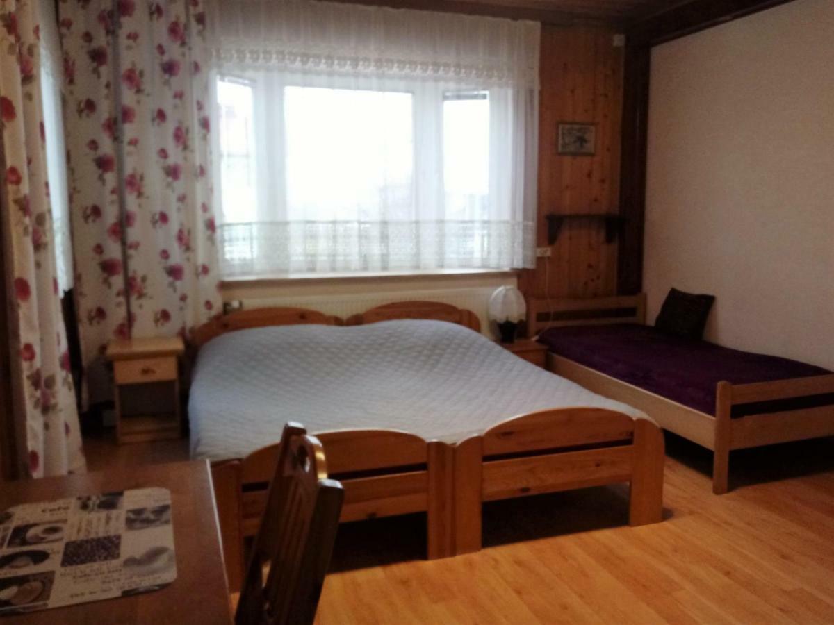 Homestay Petra Pod Bocianem