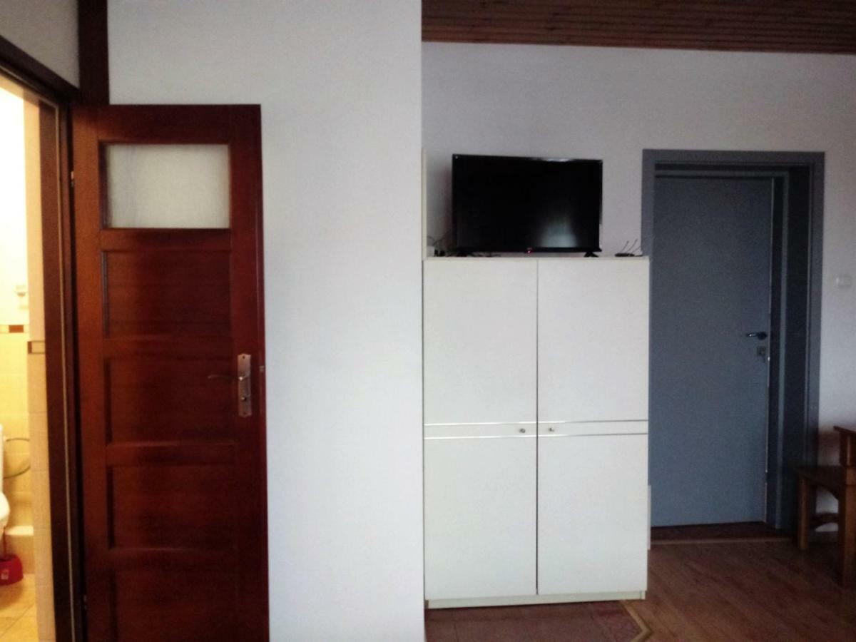 Petra Pod Bocianem Homestay Suprasl