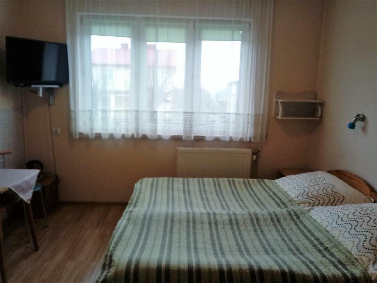 Petra Pod Bocianem Homestay