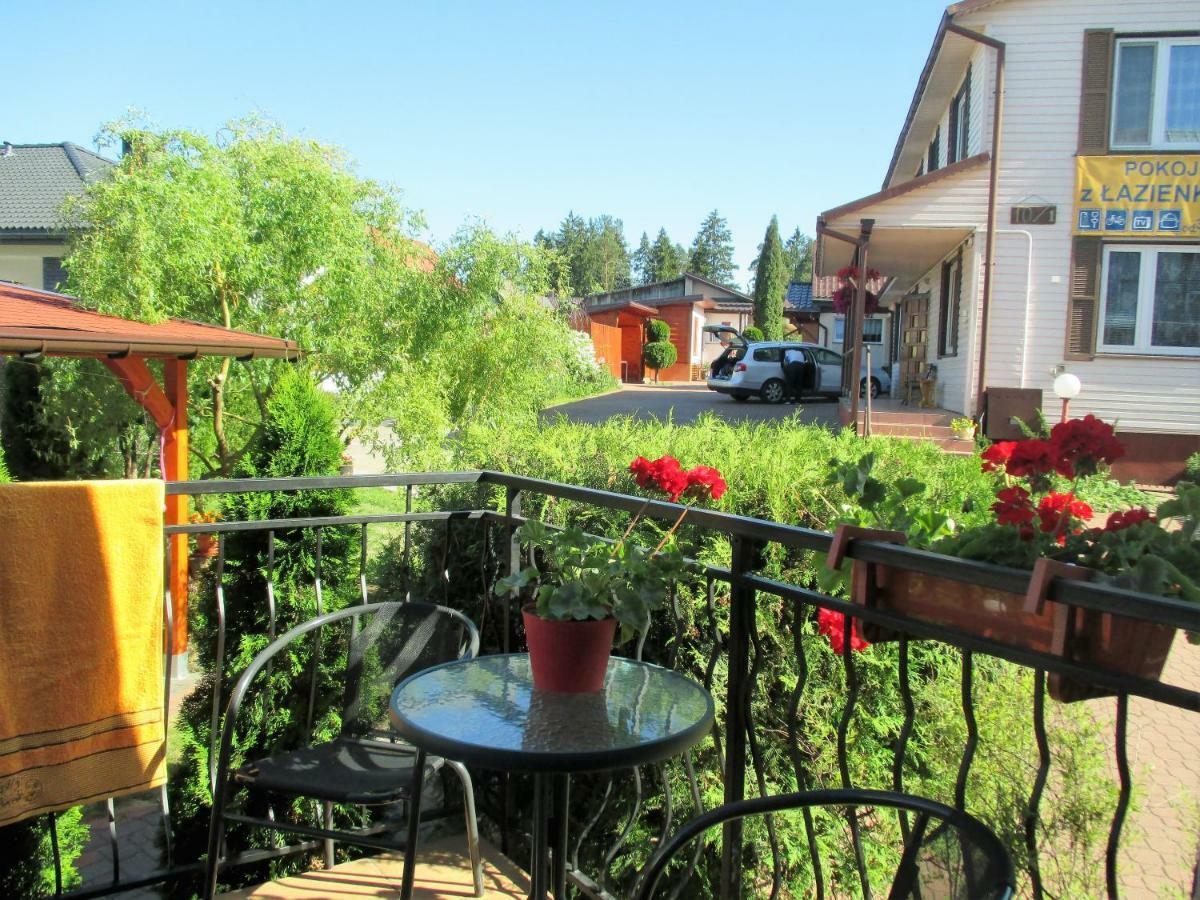 Petra Pod Bocianem Homestay